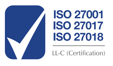 Certificazioni ISO 27001, ISO 27017, ISO 27018