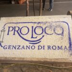 Infiorata del Pane 2022 Genzano di Roma